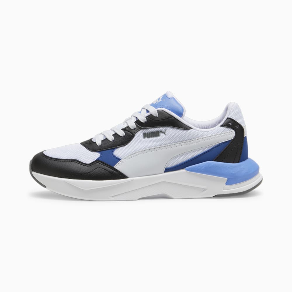 Изображение Puma Кроссовки X-Ray Speed Lite Trainers #1: PUMA White-Silver Mist-PUMA Black-Cobalt Glaze