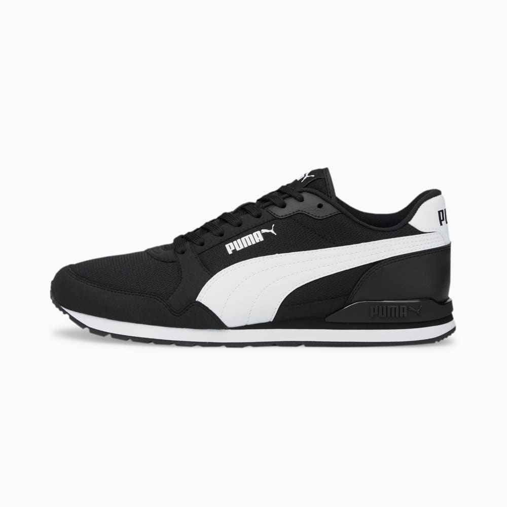 Зображення Puma Кросівки ST Runner v3 Mesh Trainers #1: Puma Black-Puma White