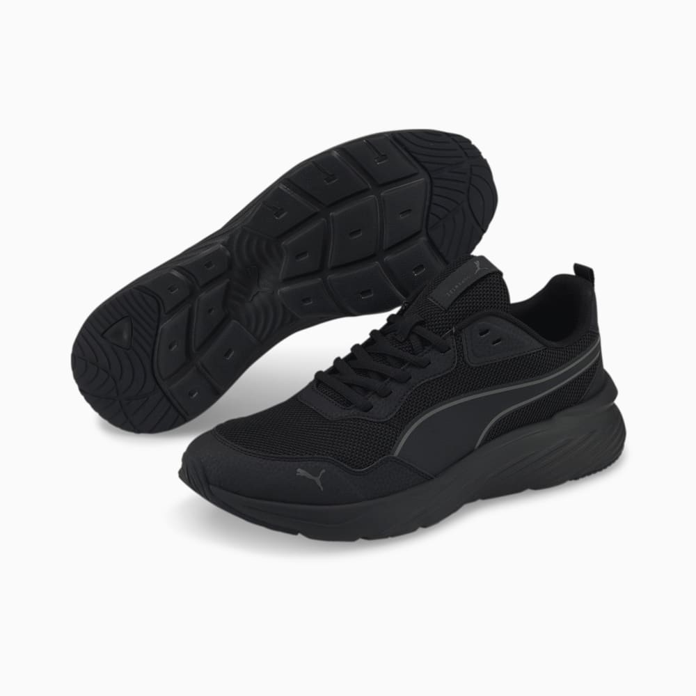 

PUMA - Кроссовки Supertec Zero Trainers – Puma Black-Dark Shadow –, Черный