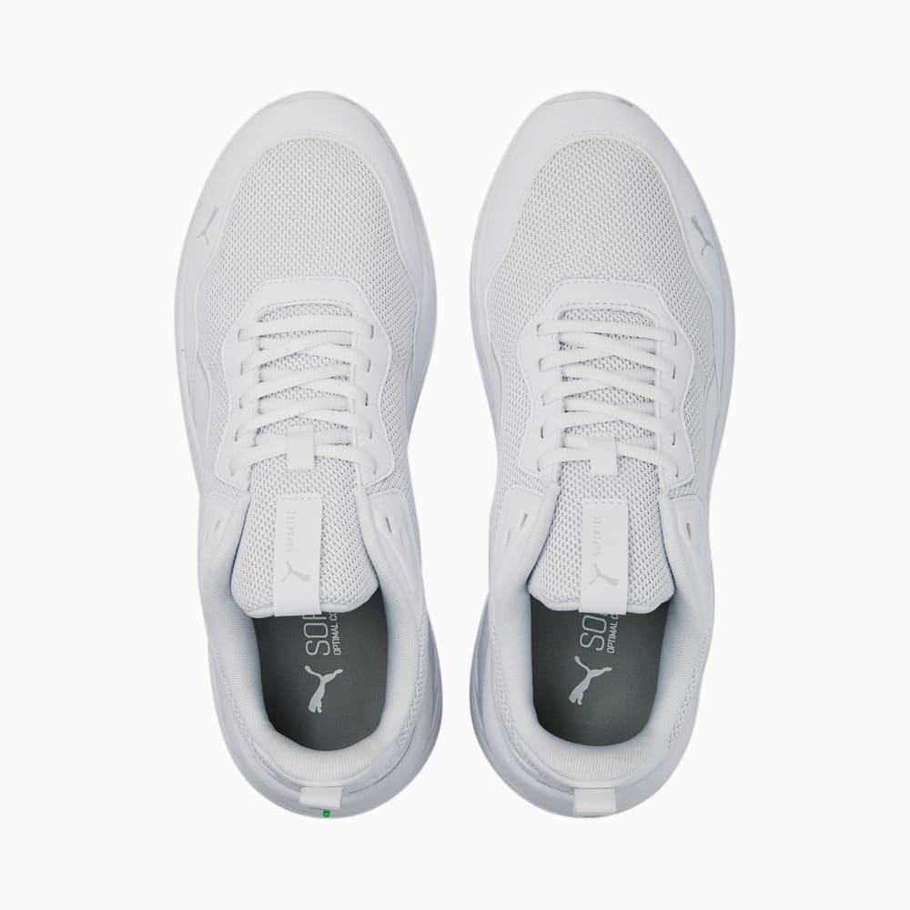

PUMA - Кроссовки Supertec Zero Trainers – Puma White-Gray Violet –, Белый
