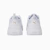 Изображение Puma Кроссовки Cassia Women's Trainers #3: Puma White-Puma White-Puma Team Gold