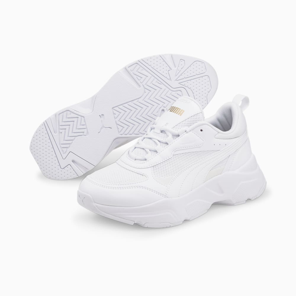 фото Кроссовки cassia women's trainers puma