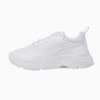 Изображение Puma Кроссовки Cassia Women's Trainers #1: Puma White-Puma White-Puma Team Gold