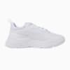 Изображение Puma Кроссовки Cassia Women's Trainers #5: Puma White-Puma White-Puma Team Gold