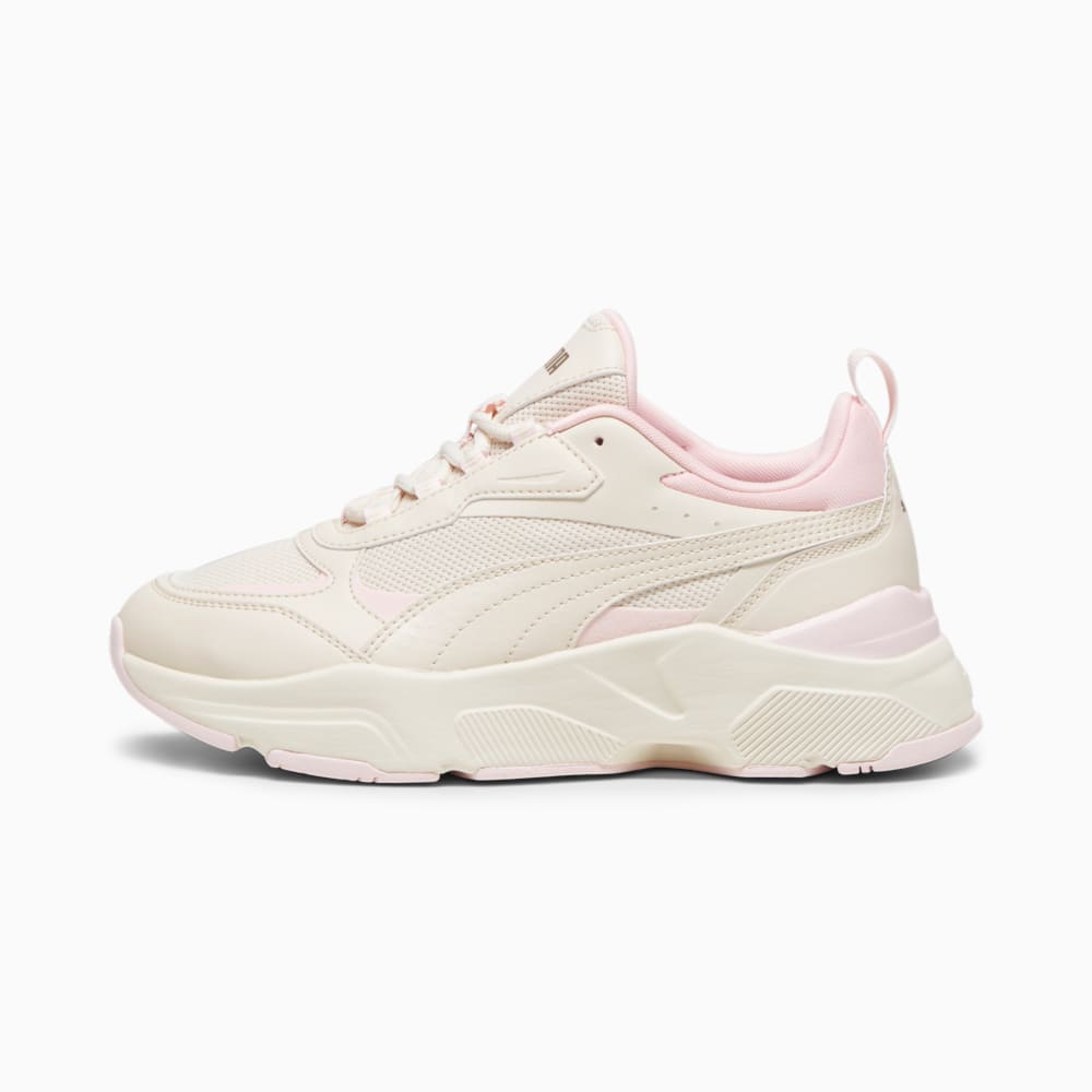 CASSIA Kad n Ayakkab Beyaz Puma Sku 384647 17 PUMA