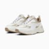 Зображення Puma Кросівки Cassia Women's Trainers #4: Warm White-PUMA White-Desert Dust-Oak Branch-PUMA Gold