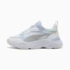 Изображение Puma Кроссовки Cassia Women's Trainers #1: PUMA White-Cool Light Gray-Cool Weather-Peaceful Blue