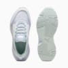 Изображение Puma Кроссовки Cassia Women's Trainers #4: PUMA White-Cool Light Gray-Cool Weather-Peaceful Blue