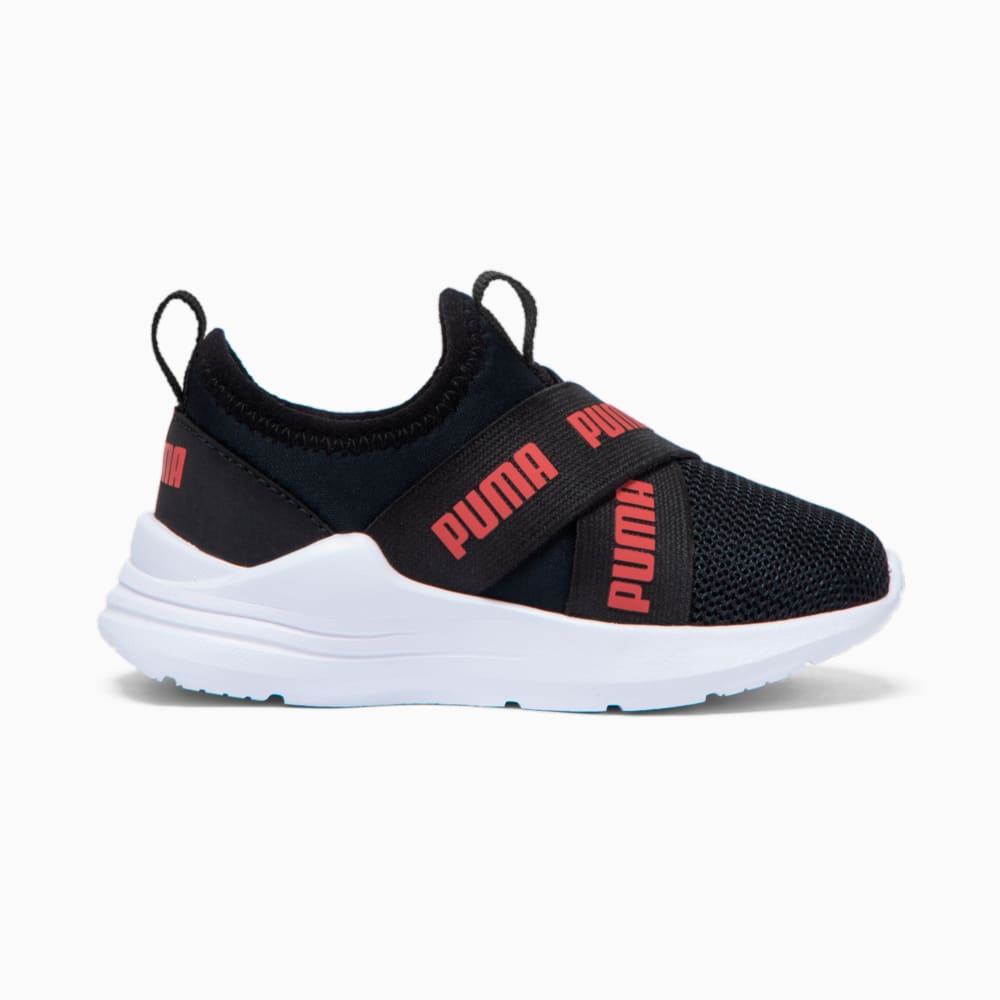 Image PUMA Tênis Puma Wired Run Slip-On OS #4