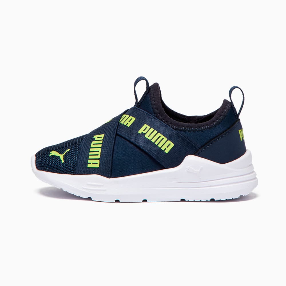 Image PUMA Tênis Puma Wired Run Slip-On OS #1