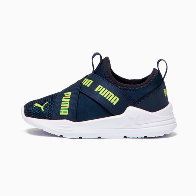 Image PUMA Tênis Puma Wired Run Slip-On OS