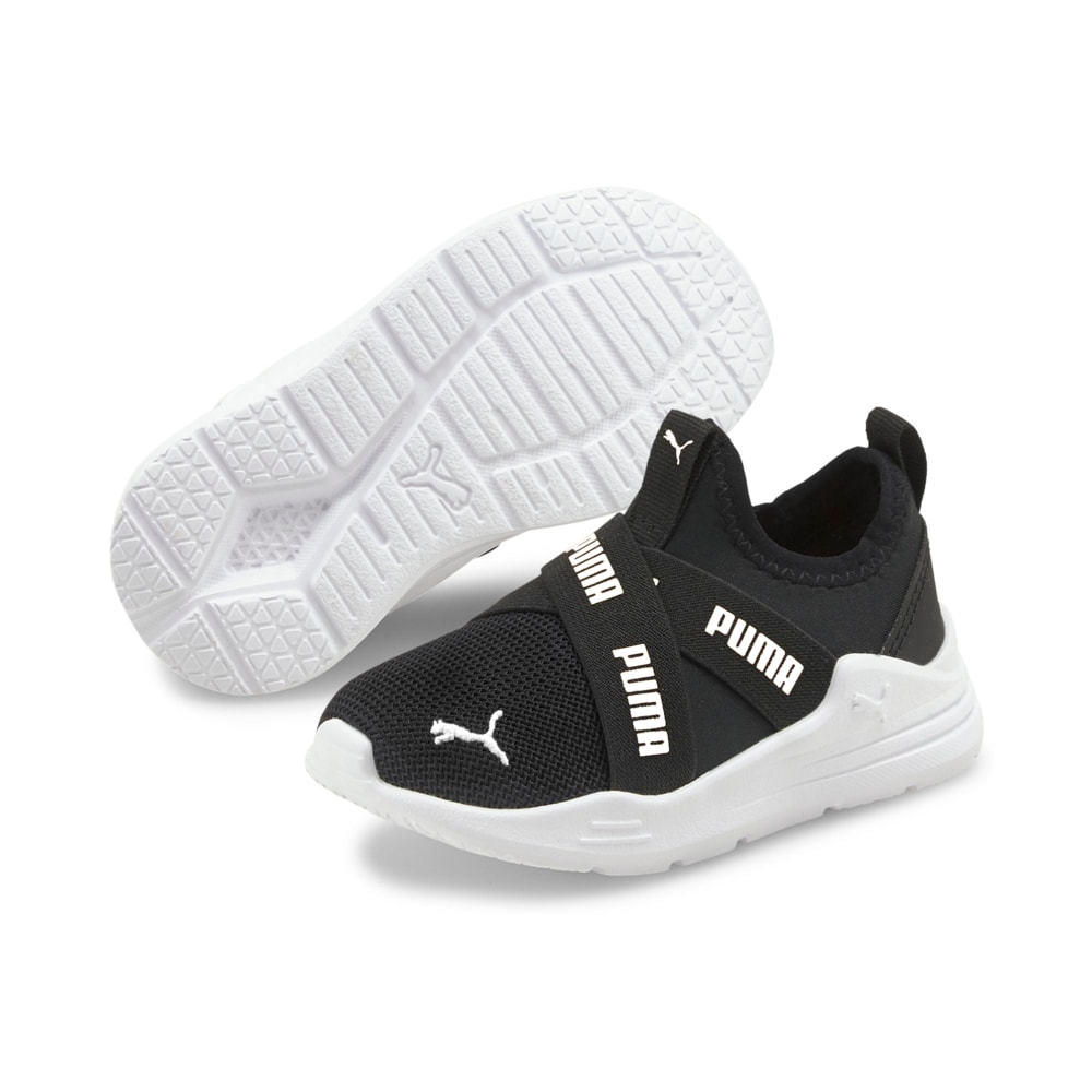 Image PUMA Tênis Puma Wired Run Slip-On OS #2