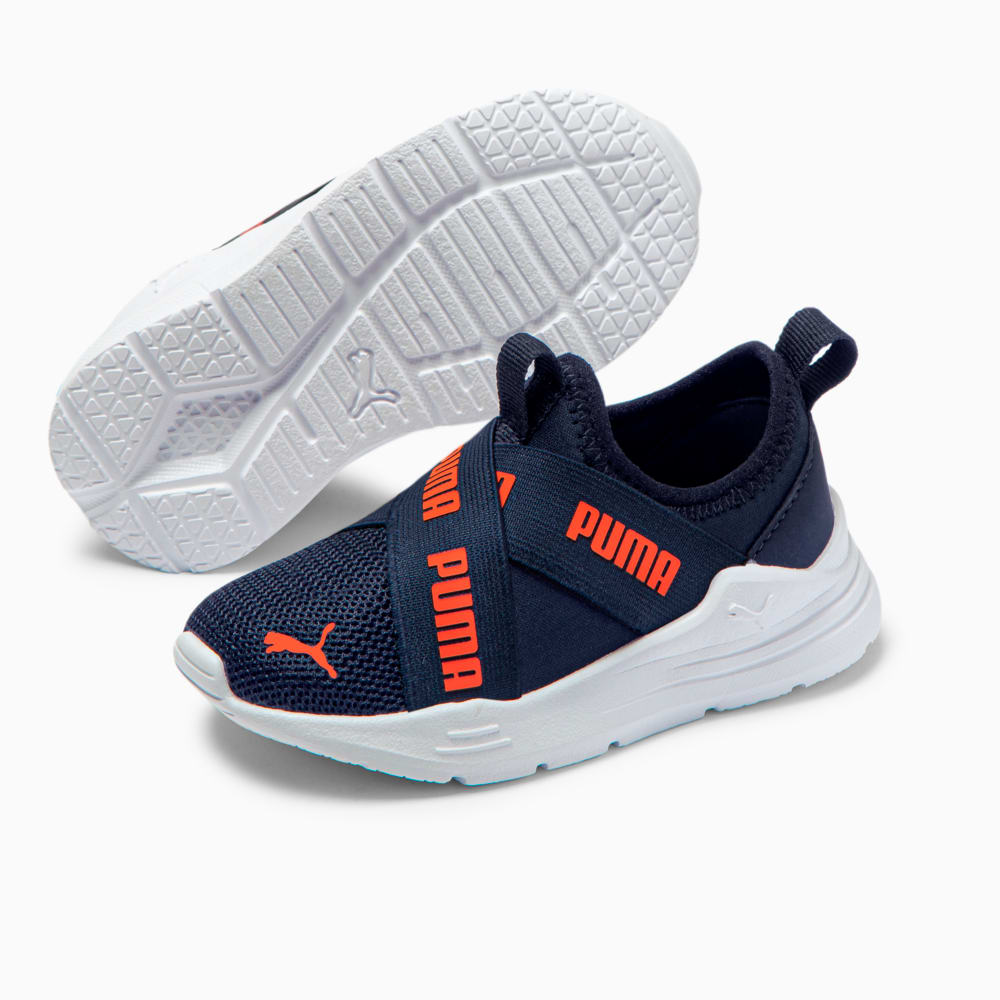 Image PUMA Tênis Puma Wired Run Slip-On OS #2