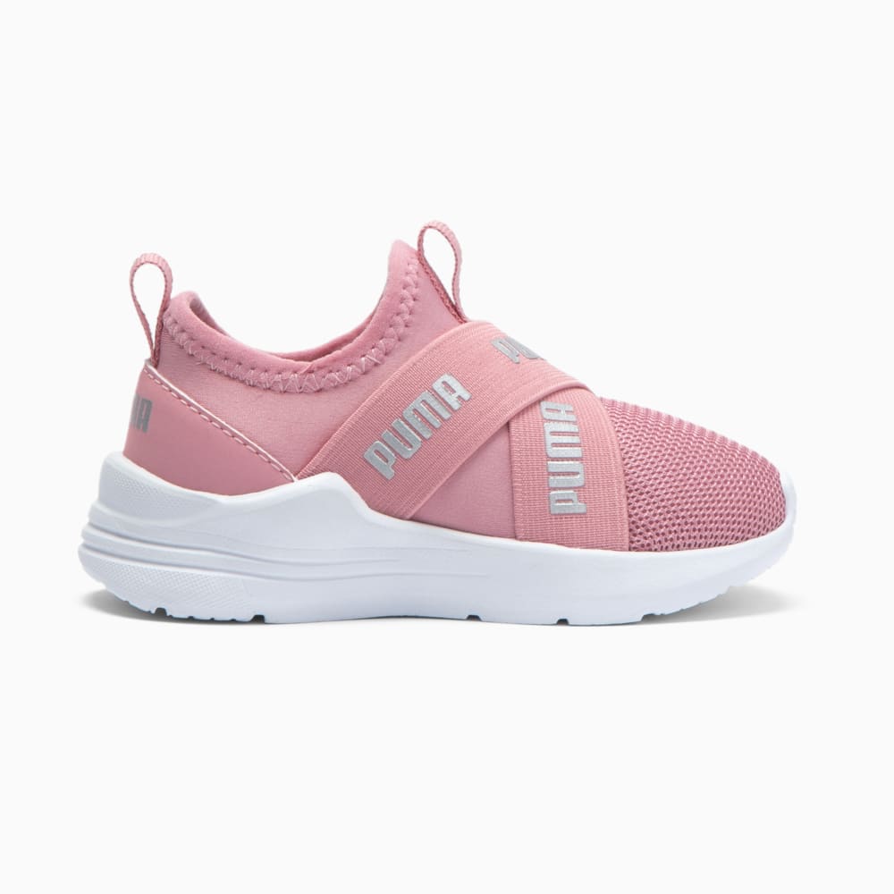 Image PUMA Tênis Puma Wired Run Slip-On OS #4