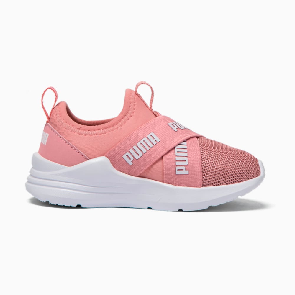 Image PUMA Tênis PUMA Wired Run Slip-on Bebê #4