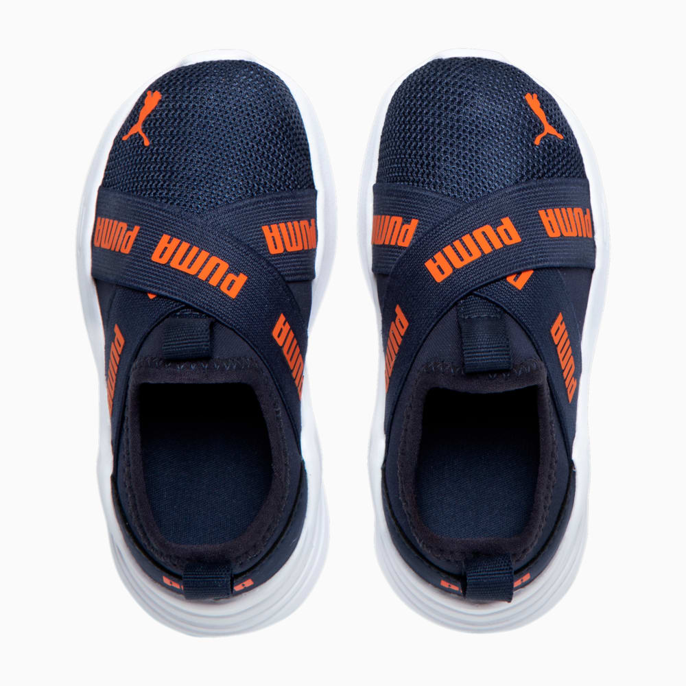 Image PUMA Tênis PUMA Wired Run Slip-on Bebê #5