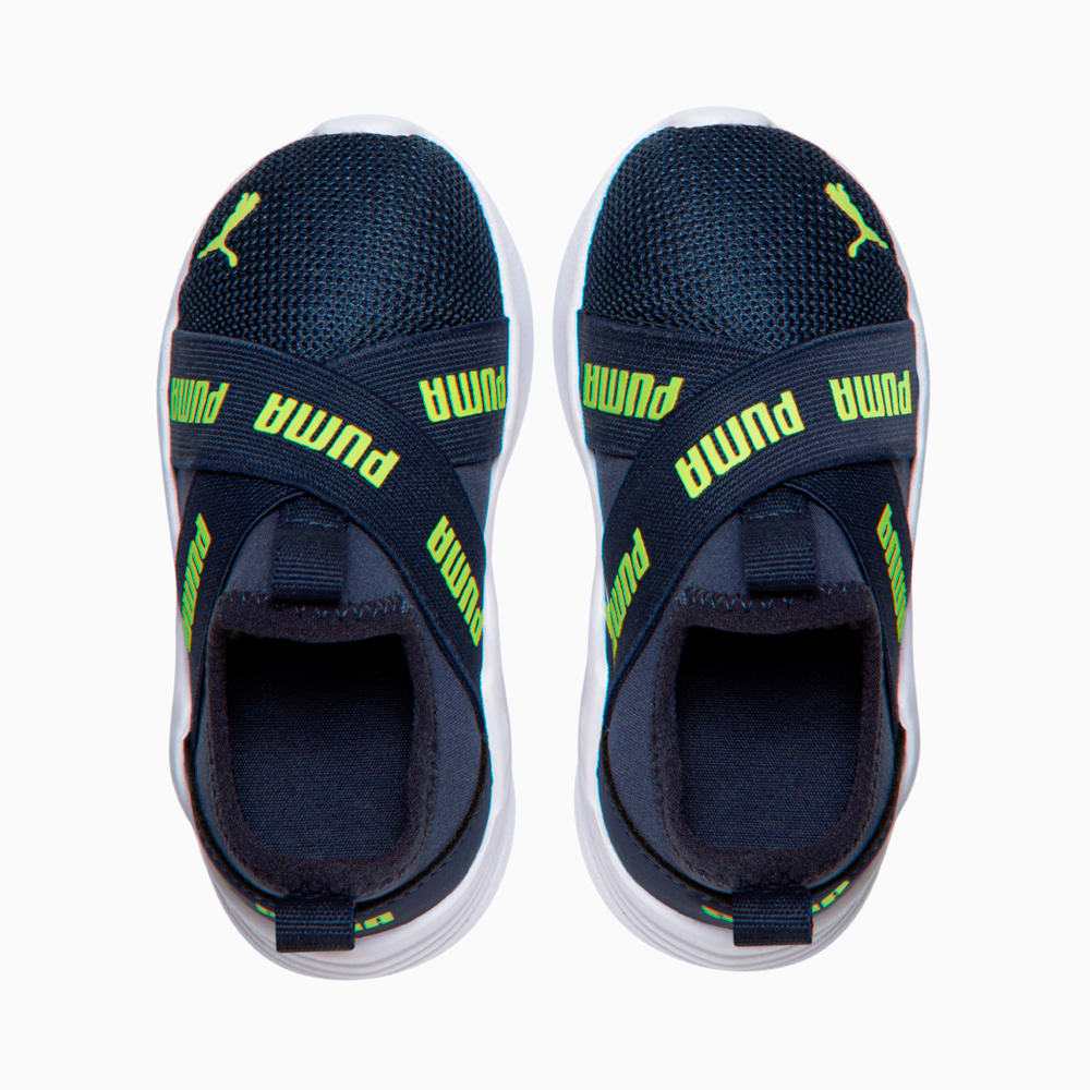 Image PUMA Tênis PUMA Wired Run Slip-on Bebê #5