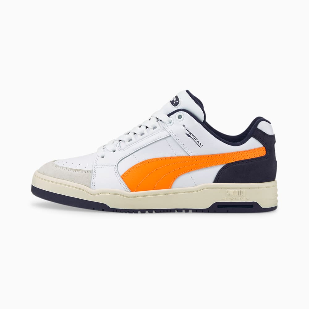 Puma retro deals trainers