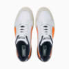 Зображення Puma Кеди Slipstream Lo Retro Trainers #6: Puma White-Vibrant Orange