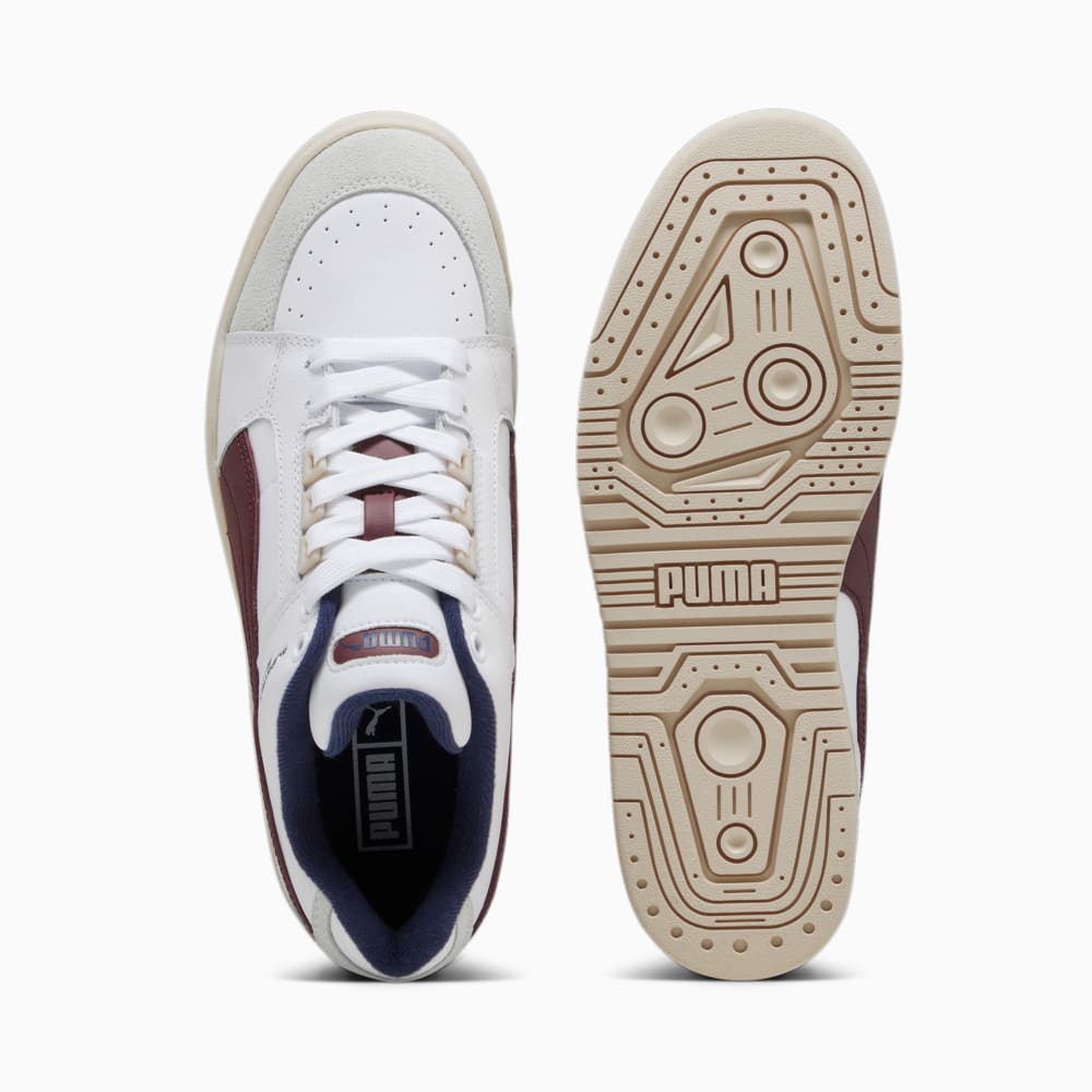 Image PUMA Tênis Slipstream Lo Retro #5