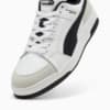 Зображення Puma Кеди Slipstream Lo Retro Trainers #8: Puma White-Puma Black