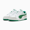 Зображення Puma Кеди Slipstream Lo Retro Trainers #4: PUMA White-Archive Green