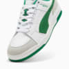 Зображення Puma Кеди Slipstream Lo Retro Trainers #8: PUMA White-Archive Green
