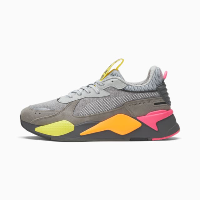 Zapatillas Puma RS-X Toys Trainers, Negro, Hombre