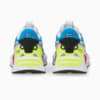 Зображення Puma Дитячі кросівки RS Core Youth Trainers #3: Puma White-Puma Black-Yellow Alert