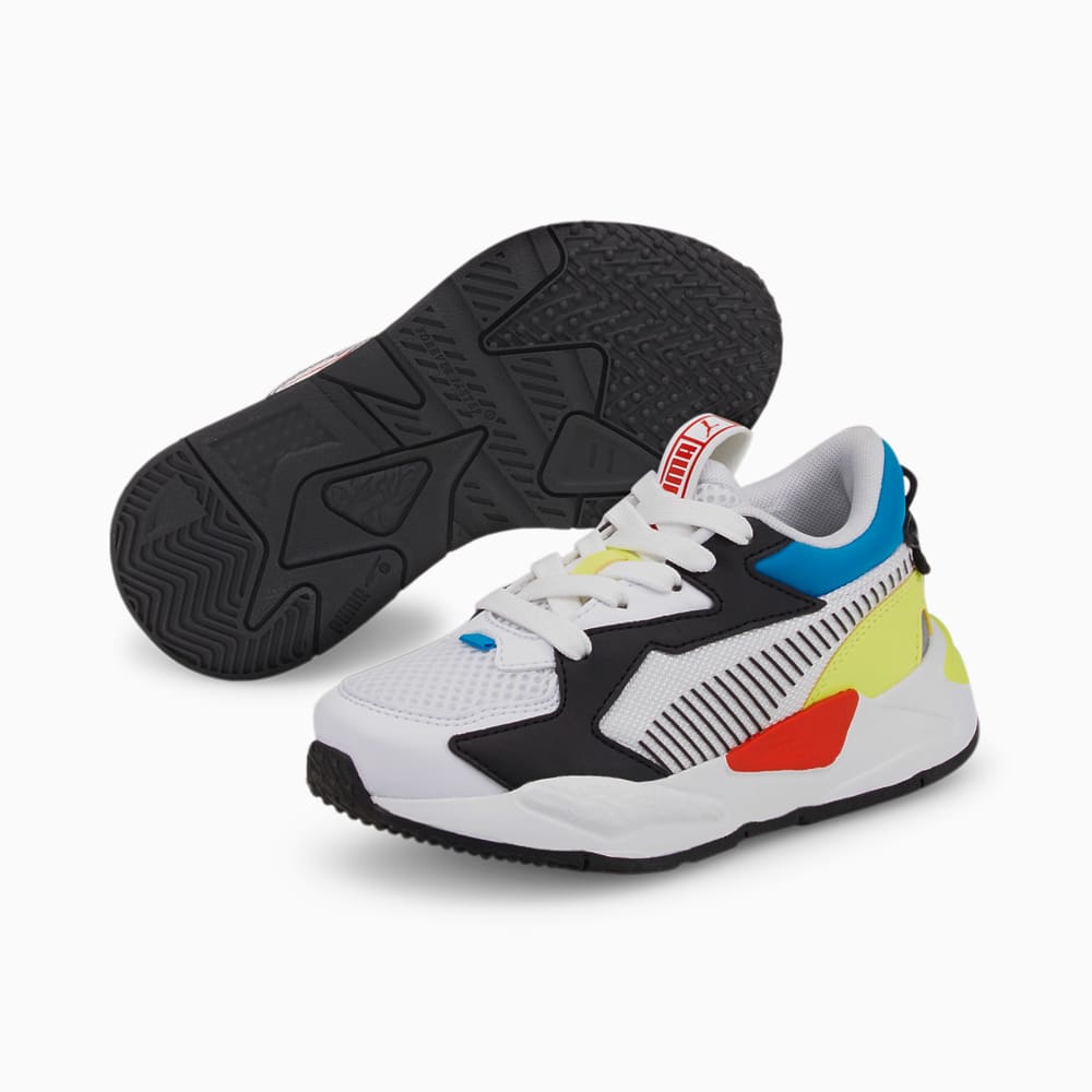 фото Детские кроссовки rs-z core kids' trainers puma