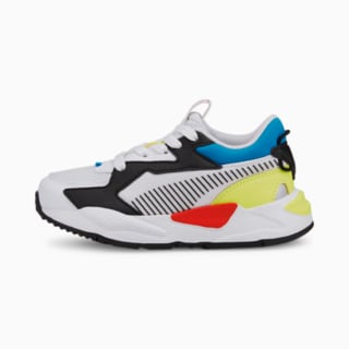 Изображение Puma Детские кроссовки RS-Z Core Kids' Trainers