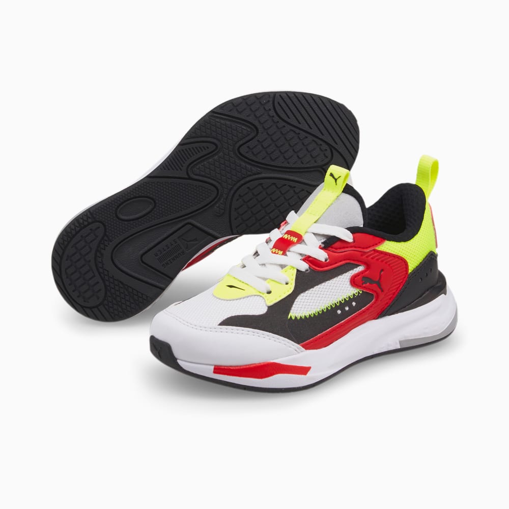 фото Детские кроссовки rs-fast limiter kids' trainers puma