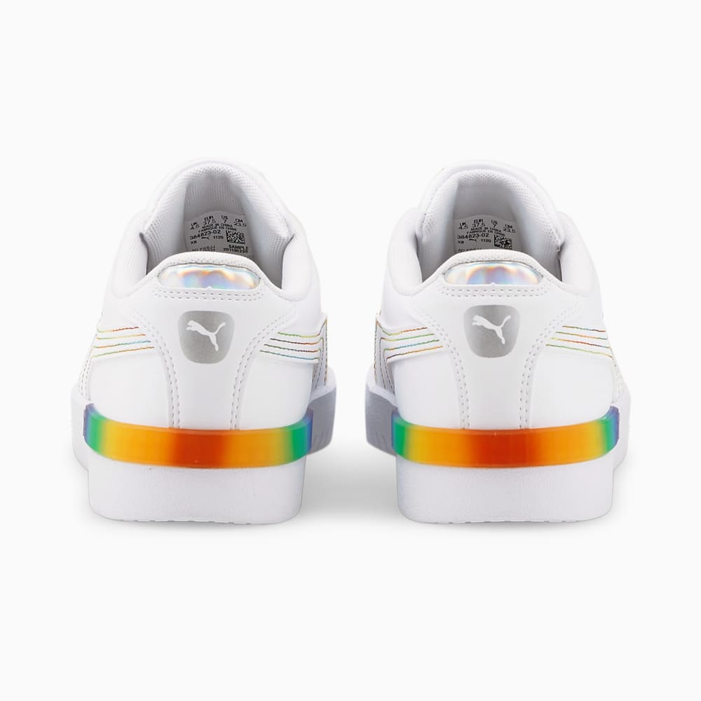 puma rainbow sneakers