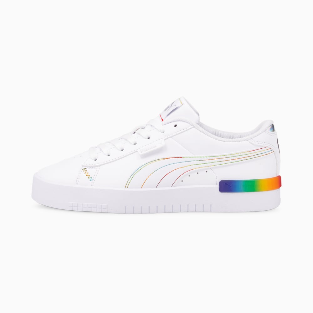 puma rainbow shoes