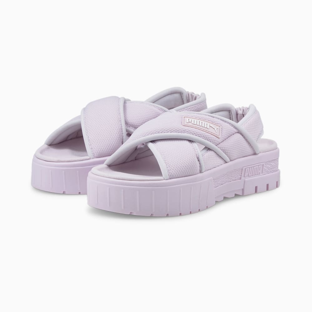 Puma chunky sandals sales