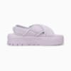 Зображення Puma Сандалії Mayze Women’s Sandals #5: Lavender Fog-Puma White