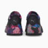 Зображення Puma Кросівки Orkid Floral Sneakers Women #3: Puma Black-Elektro Aqua