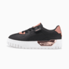 Зображення Puma Кеди Cali Dream Metal Women's Trainers #1: Puma Black-Puma White-Rose Gold