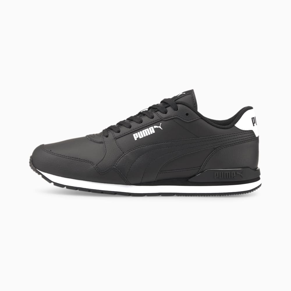 Зображення Puma Кросівки ST Runner v3 L Trainers #1: Puma Black-Puma Black-Puma White