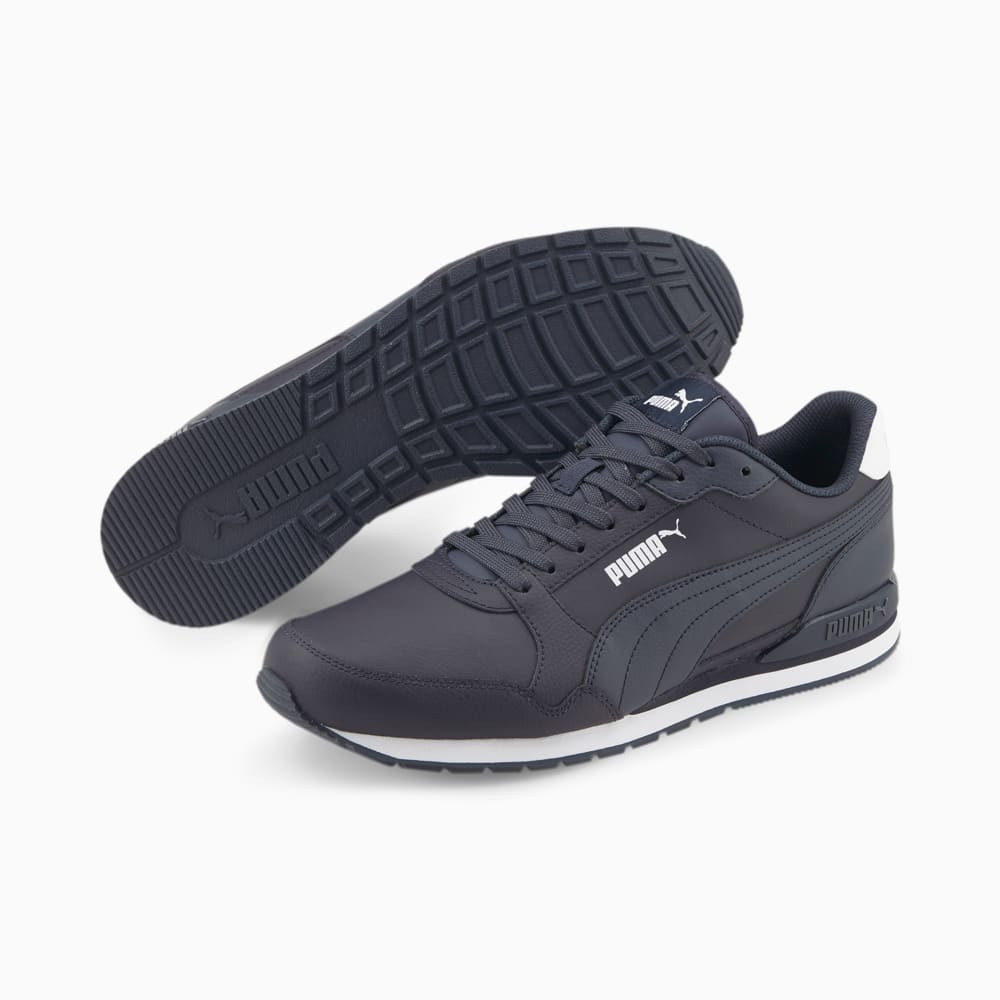 Изображение Puma Кроссовки ST Runner v3 L Trainers #2: Parisian Night-Parisian Night-Puma White