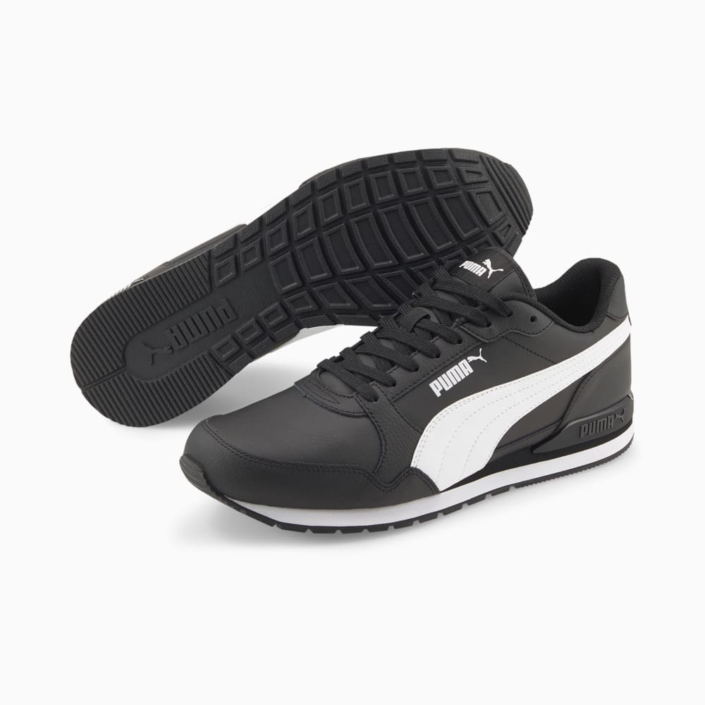 Кросівки ST Runner v3 L Trainers | Колір: Чорний | Puma Black-Puma ...