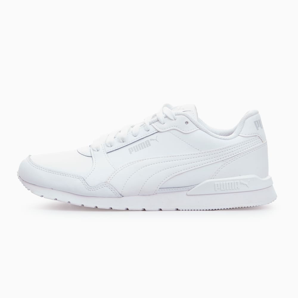 Изображение Puma Кроссовки ST Runner v3 L Trainers #1: Puma White-Puma White-Gray Violet