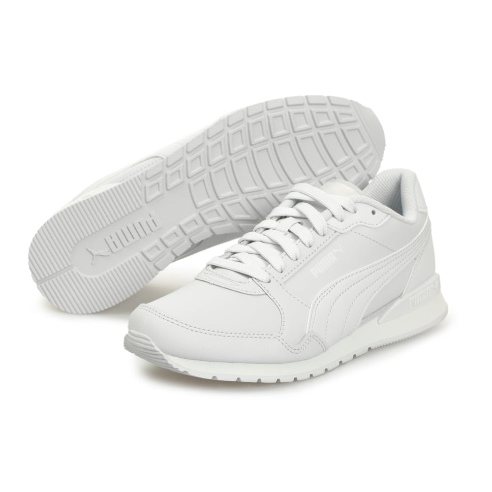 Изображение Puma Кроссовки ST Runner v3 L Trainers #2: Arctic Ice-Arctic Ice