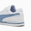 Изображение Puma Кроссовки ST Runner v3 L Trainers #3: PUMA White-Zen Blue-Silver Mist