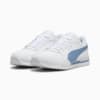 Изображение Puma Кроссовки ST Runner v3 L Trainers #2: PUMA White-Zen Blue-Silver Mist