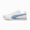 Зображення Puma Кросівки ST Runner v3 L Trainers #1: PUMA White-Zen Blue-Silver Mist