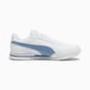 Зображення Puma Кросівки ST Runner v3 L Trainers #5: PUMA White-Zen Blue-Silver Mist