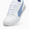 Зображення Puma Кросівки ST Runner v3 L Trainers #6: PUMA White-Zen Blue-Silver Mist