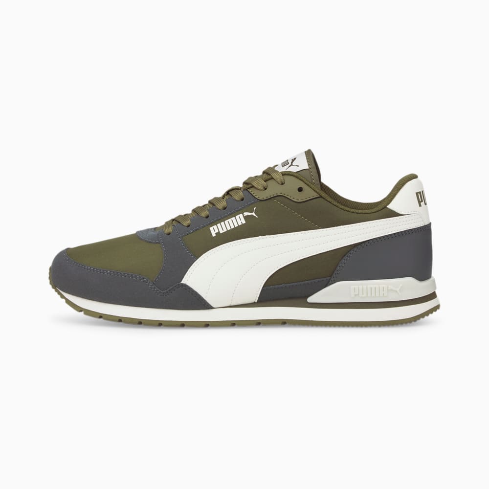 Зображення Puma Кросівки ST Runner v3 NL #1: Burnt Olive-Marshmallow