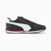 Зображення Puma Кросівки ST Runner v3 NL #5: Puma Black-Puma White-Beetroot Purple